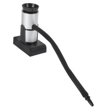 Mini Handheld Smoke Infuser For BBQ, Molecular Cuisine, Portable Stainless Steel, Compact Size, Outdoor Smoking Machine