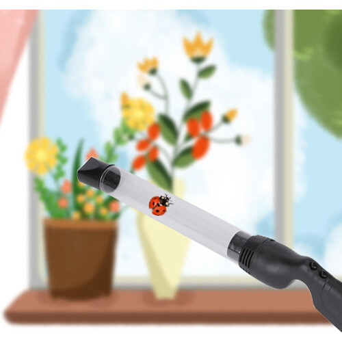 Spider Catcher Long-Handle Vacuum Portable Handheld Electronic Vacuum With LED Light 2