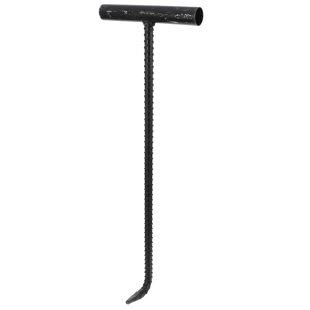 Steel Manhole Cover Lifting Hook For Roll Up Door 3251531178059