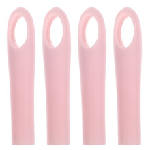 Raindrops Efficient Broom Handle Pp Pink For Cleaning Professionals