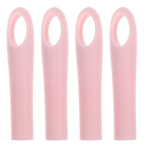 Raindrops Efficient Broom Handle Pp Pink For Cleaning Professionals