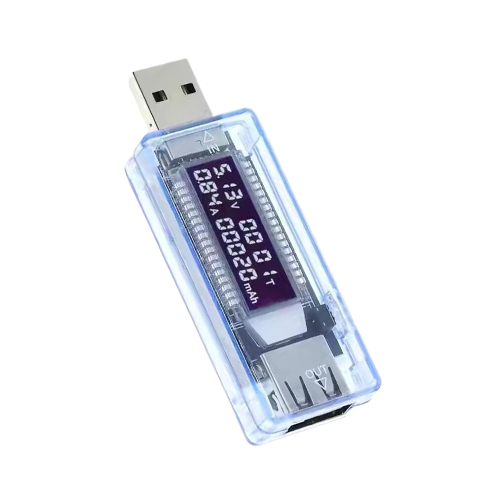 Power Tester For Mobile Power Supply With Accuracy Of 1 And Line-image-OPC-PKNK7HF-NEW