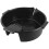 Unbranded Drain Pan For Change Black Rectangular For Owners 1set 6