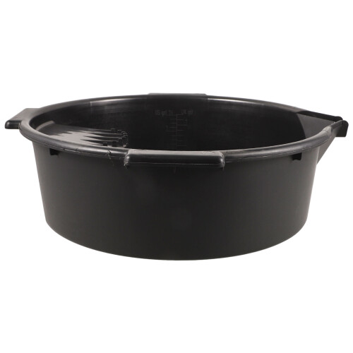 Unbranded Drain Pan For Change Black Rectangular For Owners 1set 2