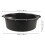 Unbranded Drain Pan For Change Black Rectangular For Owners 1set 11
