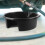 Unbranded Drain Pan For Change Black Rectangular For Owners 1set 4
