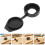10 Pcs Door Lock Protective Cap Distribution Cabinet Protection Caps 10