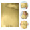 10 Sheets Metallic Shimmer Paper For Scrapbooking Diy Projects 10