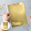 10 Sheets Metallic Shimmer Paper For Scrapbooking Diy Projects 11