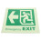 Led Exit Sign Exit Sign Light Green No Glue 1set 11