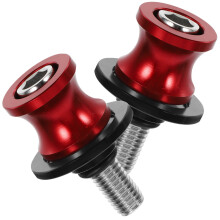 Swing Arm Stand Screw Red 1 Set 1.34x1.34x1.14in