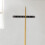 Billiard Cues Storage Rack Solid Wood 1 Set 14.2x1.6x1.2in 4