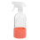 Refillable Glass Spray Bottle with Silicone Bottom Sleeve 7