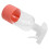 Refillable Glass Spray Bottle with Silicone Bottom Sleeve 3