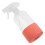 Refillable Glass Spray Bottle with Silicone Bottom Sleeve 4