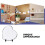 1pc Square Cake Box for Baking, Pastry, Food Storage (Assorted Colors) 8