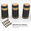 150pcs pvc shrink wraps for sealing caps 2