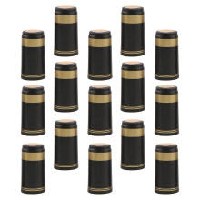 150pcs pvc shrink wraps for sealing caps