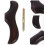 Wood Trekking Pole Handle Replacement Grip 2