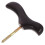 Wood Trekking Pole Handle Replacement Grip 8