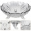 Pot Cover Shelf Rack for Cutting Board and Plate Storage 8