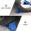 2pcs Support Pad Car Tyre Slips Stopper Wheel Alignment Block 7