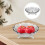 Pot Cover Shelf Rack for Cutting Board and Plate Storage 11