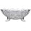 Pot Cover Shelf Rack for Cutting Board and Plate Storage 1