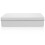 White Metal Cookie Tin Box For Candy And Cookie Storage 9