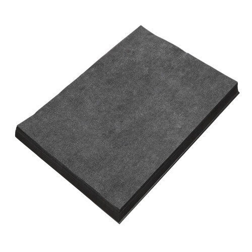 50pcs single side carbon transfer paper for tracing and copying