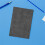 50pcs single side carbon transfer paper for tracing and copying 5