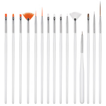 Decorating Brush Set Home Baking Supplies Sugar Craft Cake Tools