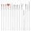Decorating Brush Set Home Baking Supplies Sugar Craft Cake Tools 1