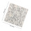 2pcs hamster summer cooling board marble pet sleeping mat for home 2