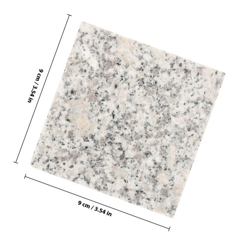 2pcs hamster summer cooling board marble pet sleeping mat for home 1