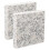 2pcs hamster summer cooling board marble pet sleeping mat for home 1