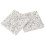 2pcs hamster summer cooling board marble pet sleeping mat for home 6