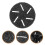 20pcs Replaceable Sandpaper Discs for Foot File Refills 9