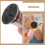 20pcs Replaceable Sandpaper Discs for Foot File Refills 8