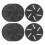 20pcs Replaceable Sandpaper Discs for Foot File Refills 1