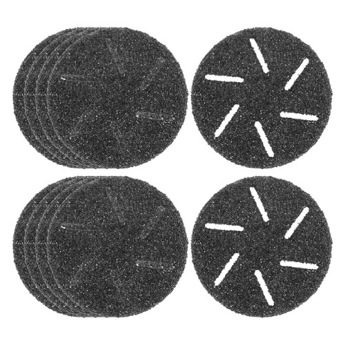 20pcs Replaceable Sandpaper Discs for Foot File Refills