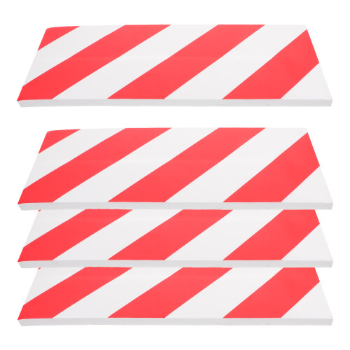 4 pcs garage wall foam protectors for car garage pole padding 2