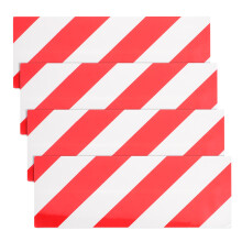 4 pcs garage wall foam protectors for car garage pole padding