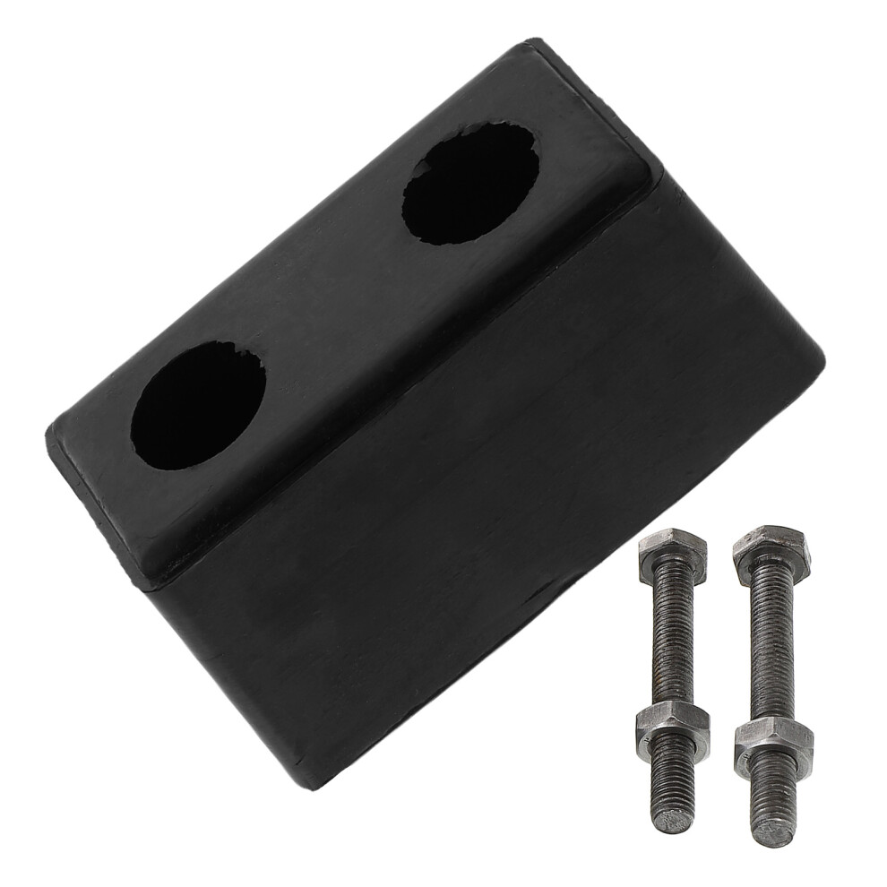 rubber bumper pads rectangle for truck trailer protection 15cm-image-OPC-PKNKDCT-NEW