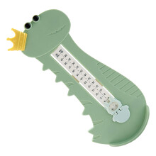 Infant Foot Length Gauge Home Measuring Device for Kids Shoe Size