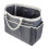 Large Capacity Garden Tool Organizer In Dark Gray 600d 1pack 11
