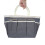 Large Capacity Garden Tool Organizer In Dark Gray 600d 1pack 7