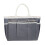 Large Capacity Garden Tool Organizer In Dark Gray 600d 1pack 1