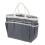 Large Capacity Garden Tool Organizer In Dark Gray 600d 1pack 10