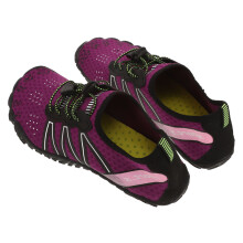 Mens Water Shoes Durable Purple Unisex 1 Pair
